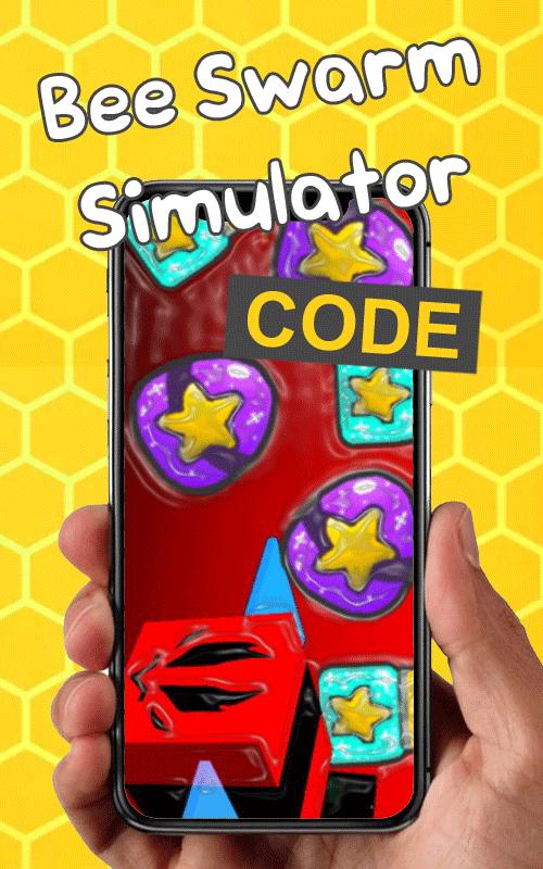 Code Bee Swarm Simulator APK للاندرويد تنزيل