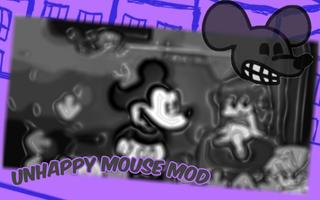 Friday Funny Very Unhappy Mouse capture d'écran 1