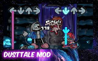 Friday Funny Mod Dusttale Remastered capture d'écran 2