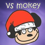 FNF VS Mokey & Grooby Mod icône