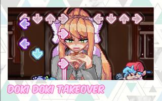 Doki Doki Takeover Mod capture d'écran 2