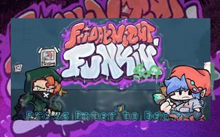 FNF Soft Mod - Full Game Rehaul Affiche