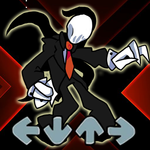 FNF vs Slenderman Mod icon