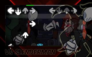 FNF vs Slenderman Mod اسکرین شاٹ 2