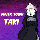 Friday funny Night Fever Town - Taki Mod آئیکن