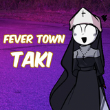Friday funny Night Fever Town - Taki Mod icône