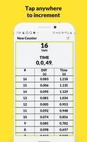 Tap Counter screenshot 1