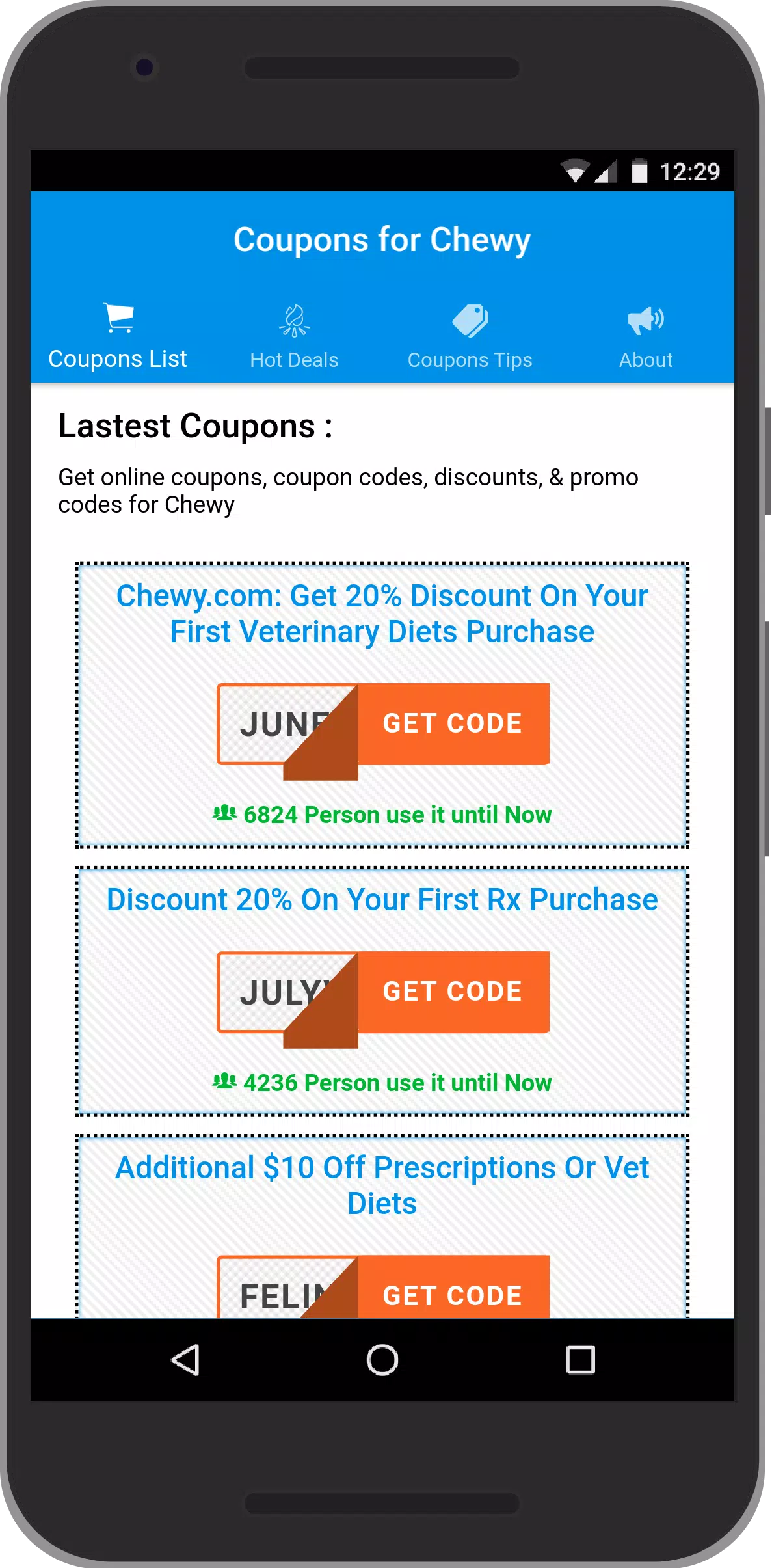 Promo Codes For Chewy atelieryuwa.ciao.jp
