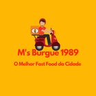 M's Burgue 1989 ikon