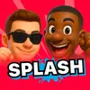 Splash - Party Spiele Zeichen