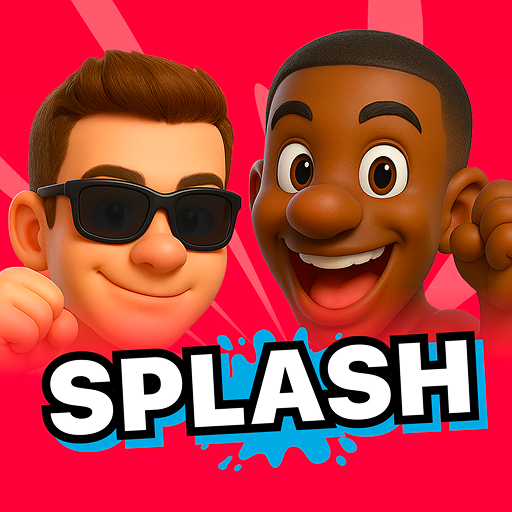Splash - Party Spiele
