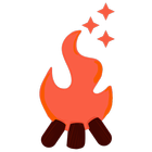 Flamme 아이콘