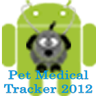 آیکون‌ Pet Medical Tracker 2012