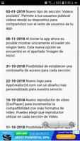 Creador de Aplicaciones 截图 3