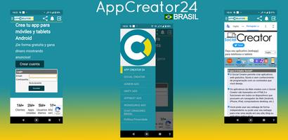 AppCreator 24 - App Creator capture d'écran 3