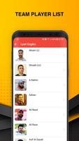 Lyari T15 Cricket League capture d'écran 1