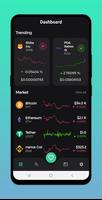 Cryptovatic - Live Crypto Price Tracker & News الملصق