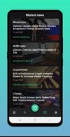 Cryptovatic - Live Crypto Price Tracker & News تصوير الشاشة 2