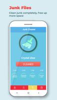 Crystal Cleaner - Boost & Clean Affiche