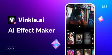 Vinkle.ai - AI Effect Maker