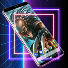 predator: wallpaper 3d icon