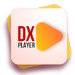 ”مشغل الفيديويات DX Player
