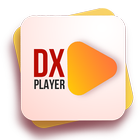 مشغل الفيديويات DX Player 아이콘