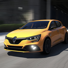 Megane RS: Rally & Drift Rides アイコン