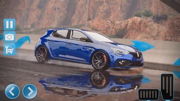 Megane RS: Rally & Drift Rides imagem de tela 3
