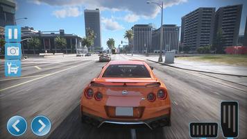 JDM Drag Drift Nissan GTR 2JZ 스크린샷 2