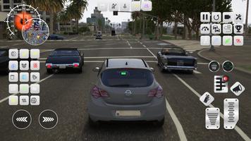 Drive Opel Astra: Race School screenshot 1