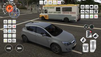 Drive Opel Astra: Race School screenshot 2