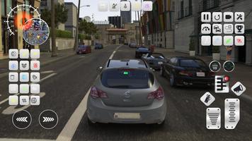 Drive Opel Astra: Race School screenshot 3