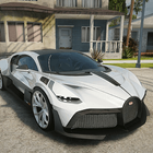Bugatti Divo Drift Simulator icône