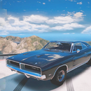 Muscle Dodge Car: Charger R/T APK