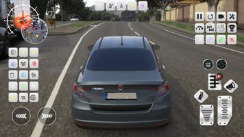 Egea Car Race: Drift Simulator screenshot 1