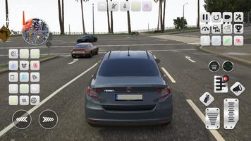 Egea Car Race: Drift Simulator screenshot 2