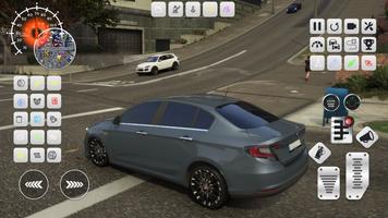 Egea Car Race: Drift Simulator screenshot 3
