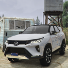 Fortuner Extreme Toyota SUV 아이콘