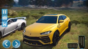 Urus Car Lamborghini Simulator Cartaz