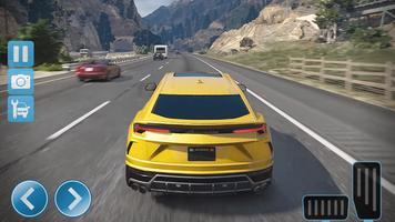 Urus Car Lamborghini Simulator capture d'écran 3