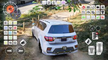 OffRoad jeep Patrol Nissan Car ảnh chụp màn hình 3