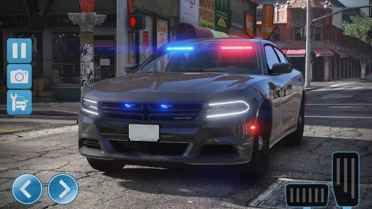 Dodge Police: Dodging Car Game – Apps on Google Play