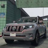 Prado OffRoad & City Simulator