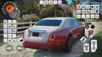 Phantom Driver: RR Car Parking imagem de tela 1