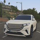 TOGG T10X SUV Simulator 2024 icon