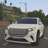 TOGG T10X SUV Simulator 2024 icon