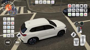 TOGG T10X SUV Simulator 2024 screenshot 3