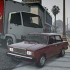 Lada 2107 Tuning Russian City 아이콘