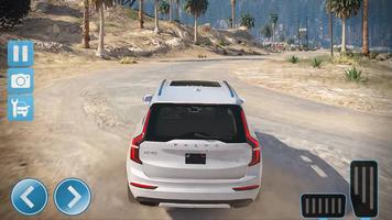 XC90 Volvo City Ride captura de pantalla 1